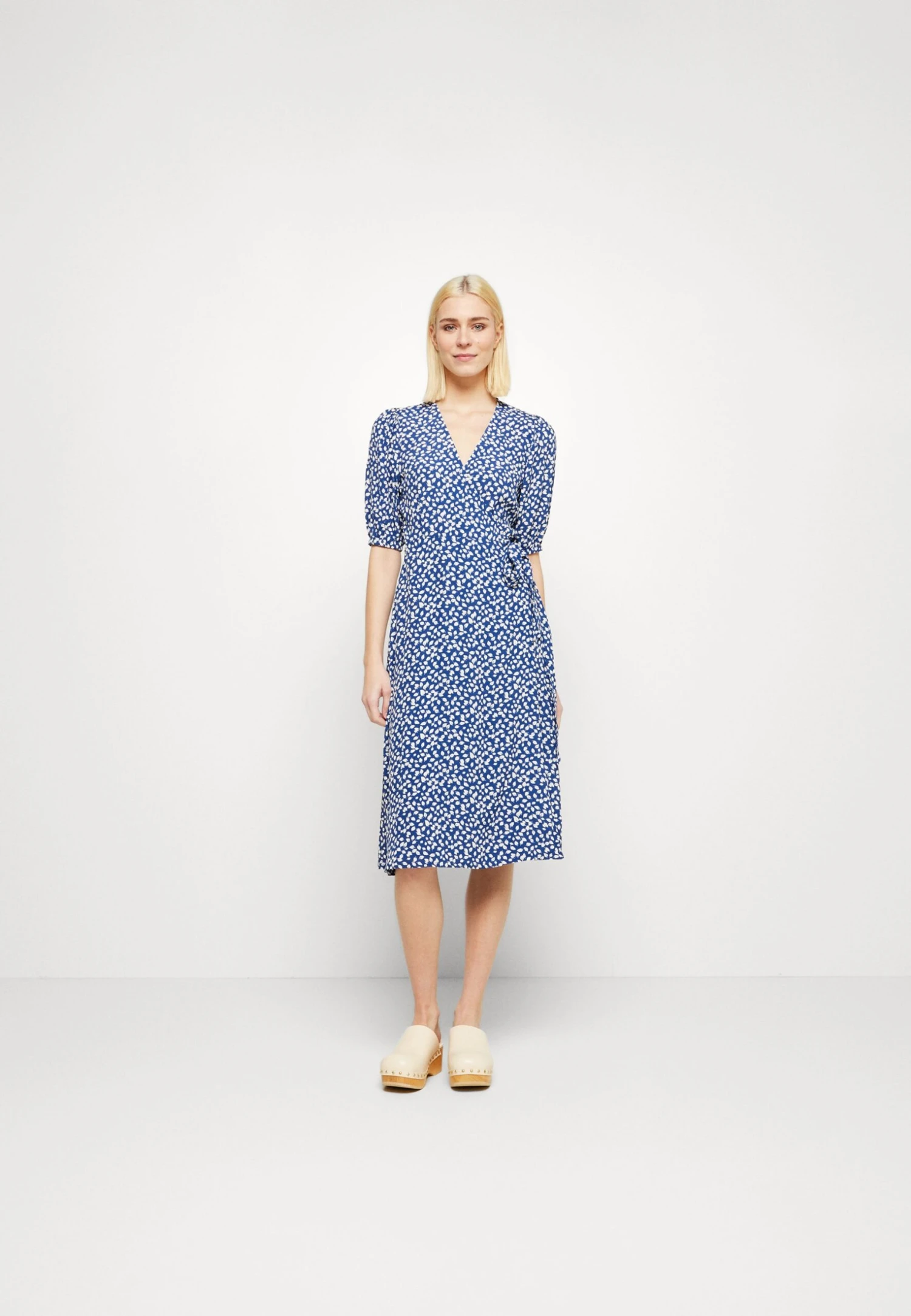 MbyM ANGELO - Sukienka Letnia - Morrisa Mazarine