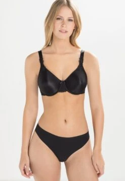 Chantelle HEDONA - Biustonosz Z Fiszbin膮 - Black