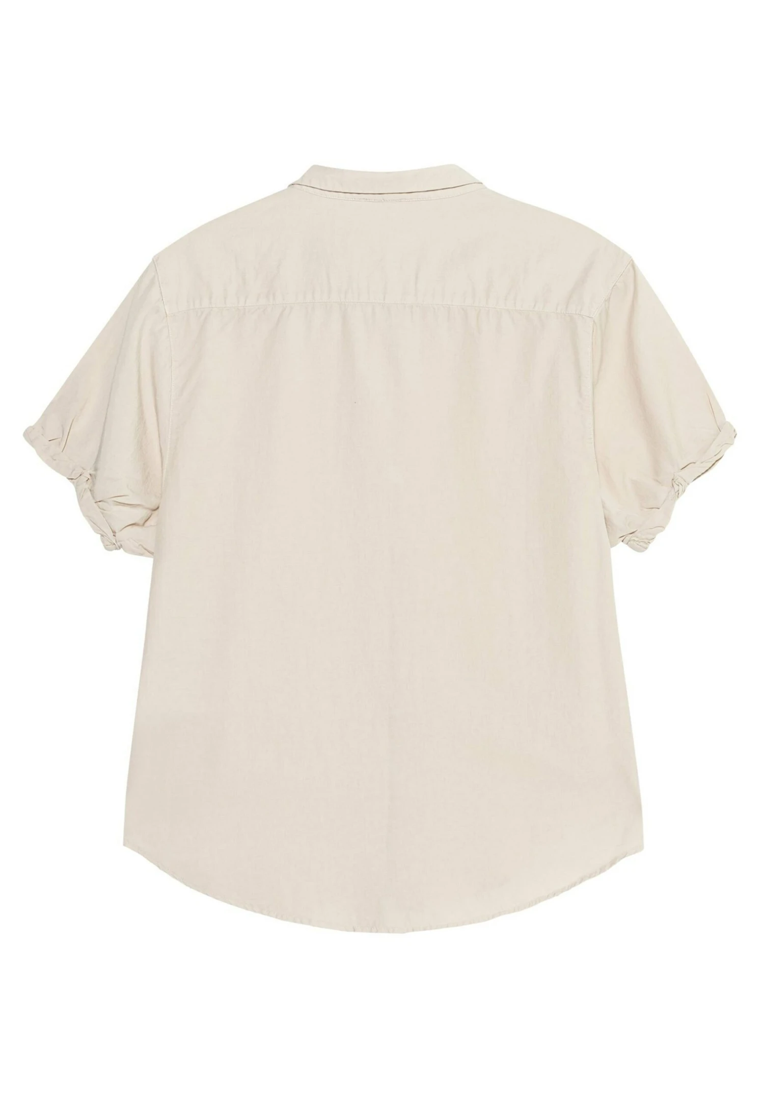 True Religion SHORT-SLEEVED - Koszula - Oatmeal - obrazek 7