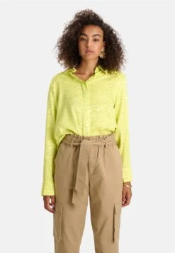 LIME EKSEPT - Koszula - Limegreen