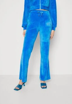 Even&Odd Spodnie Treningowe - Blue