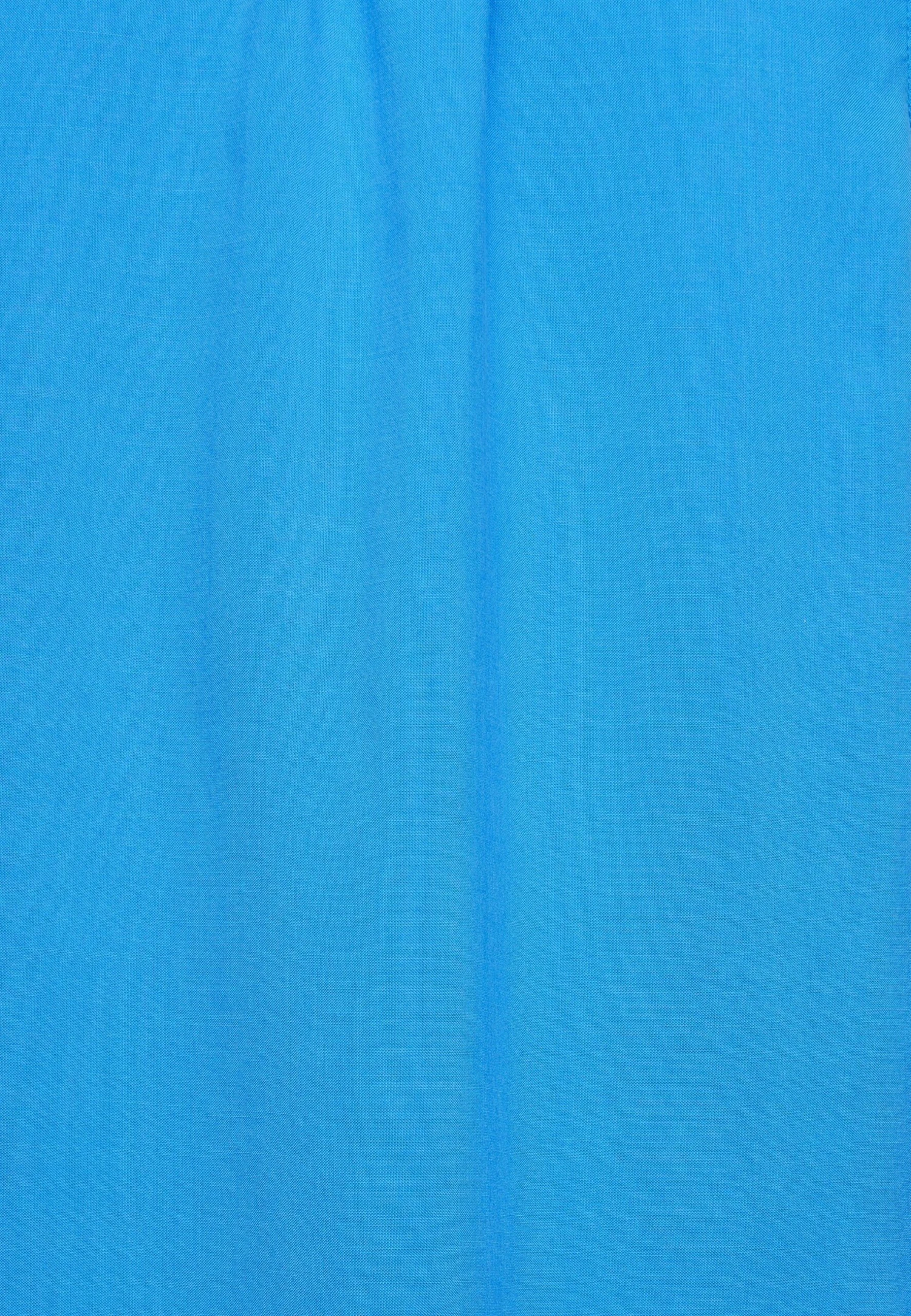Edc By Esprit BUBBLE HEM - Bluzka - Bright Blue - obrazek 5