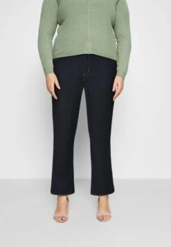 Levi's® Plus 724™ PL HR STRAIGHT - Jeansy Slim Fit - To The Nine