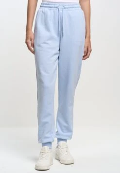 BIG STAR FOXANE - Spodnie Treningowe - Blau