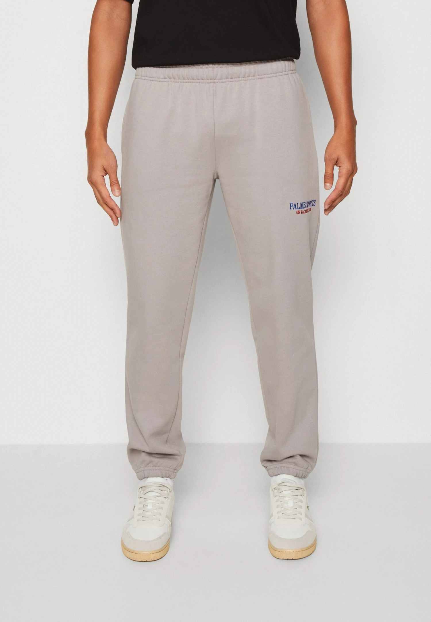 PALMS SPORTS PANTS UNISEX - Spodnie Treningowe - Nude