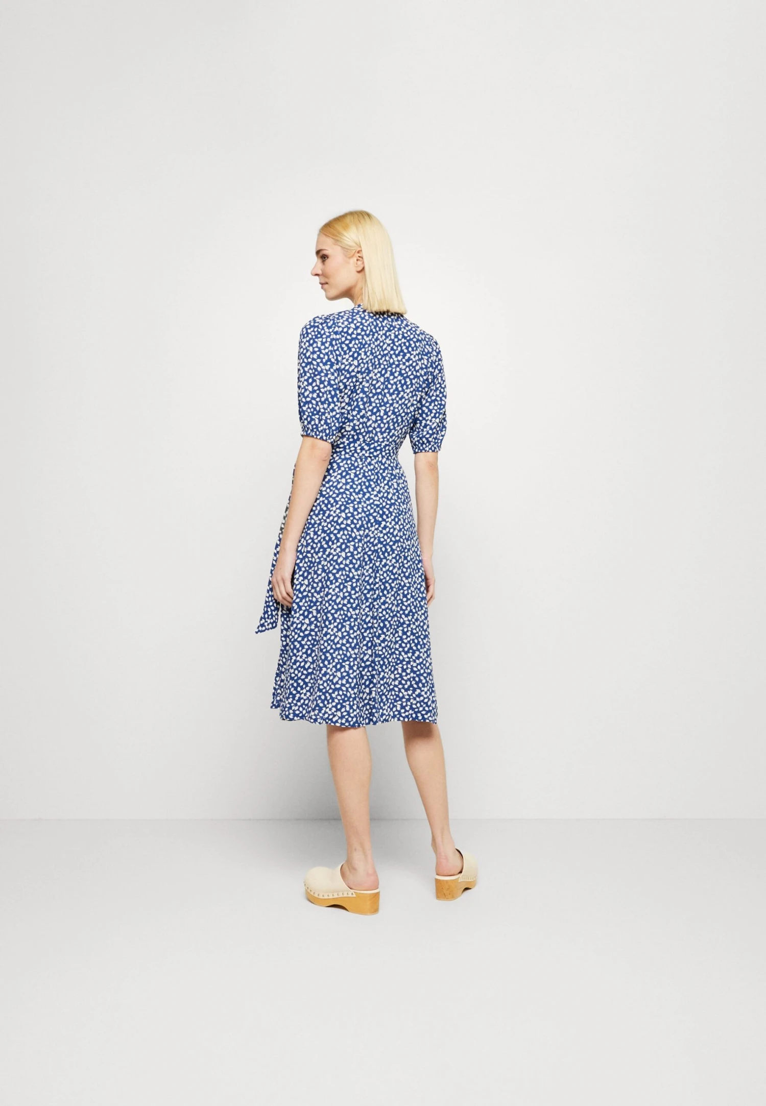 MbyM ANGELO - Sukienka Letnia - Morrisa Mazarine - obrazek 3