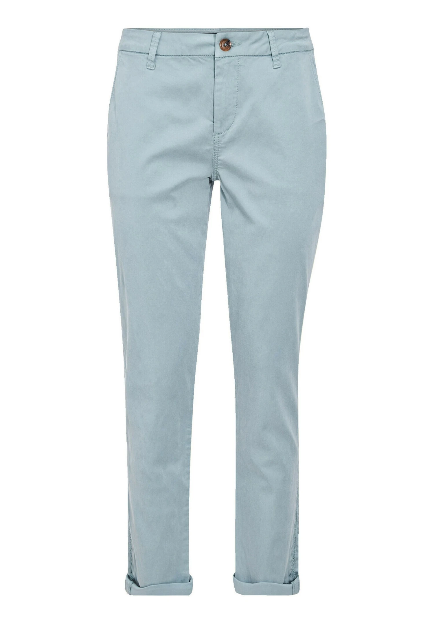 Chinosy - Vert Pastel - obrazek 6