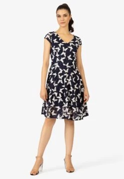 APART - Sukienka Letnia - Navy