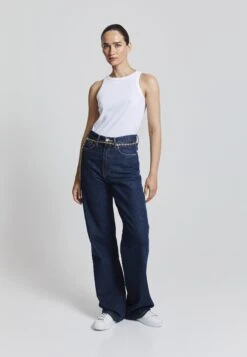 NORTHIE - Jeansy Bootcut - Denim Blue