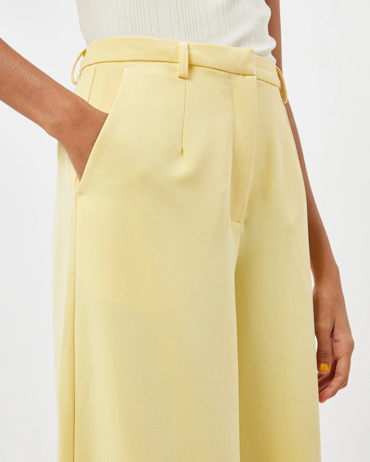 Minimum LESSA - Spodnie Materiałowe - Sundress - obrazek 4