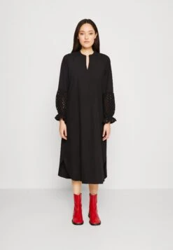 B.young HANNO TUNIC DRESS - Sukienka Letnia - Black