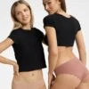 2-PACK PAMA - Panty - Multicolured