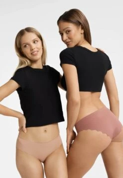 2-PACK PAMA - Panty - Multicolured