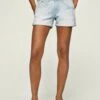 Pepe Jeans SIOUXIE - Szorty Jeansowe - Denim