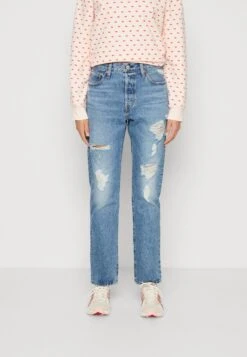 501庐 JEANS FOR WOMEN - Jeansy Straight Leg - Hits Different