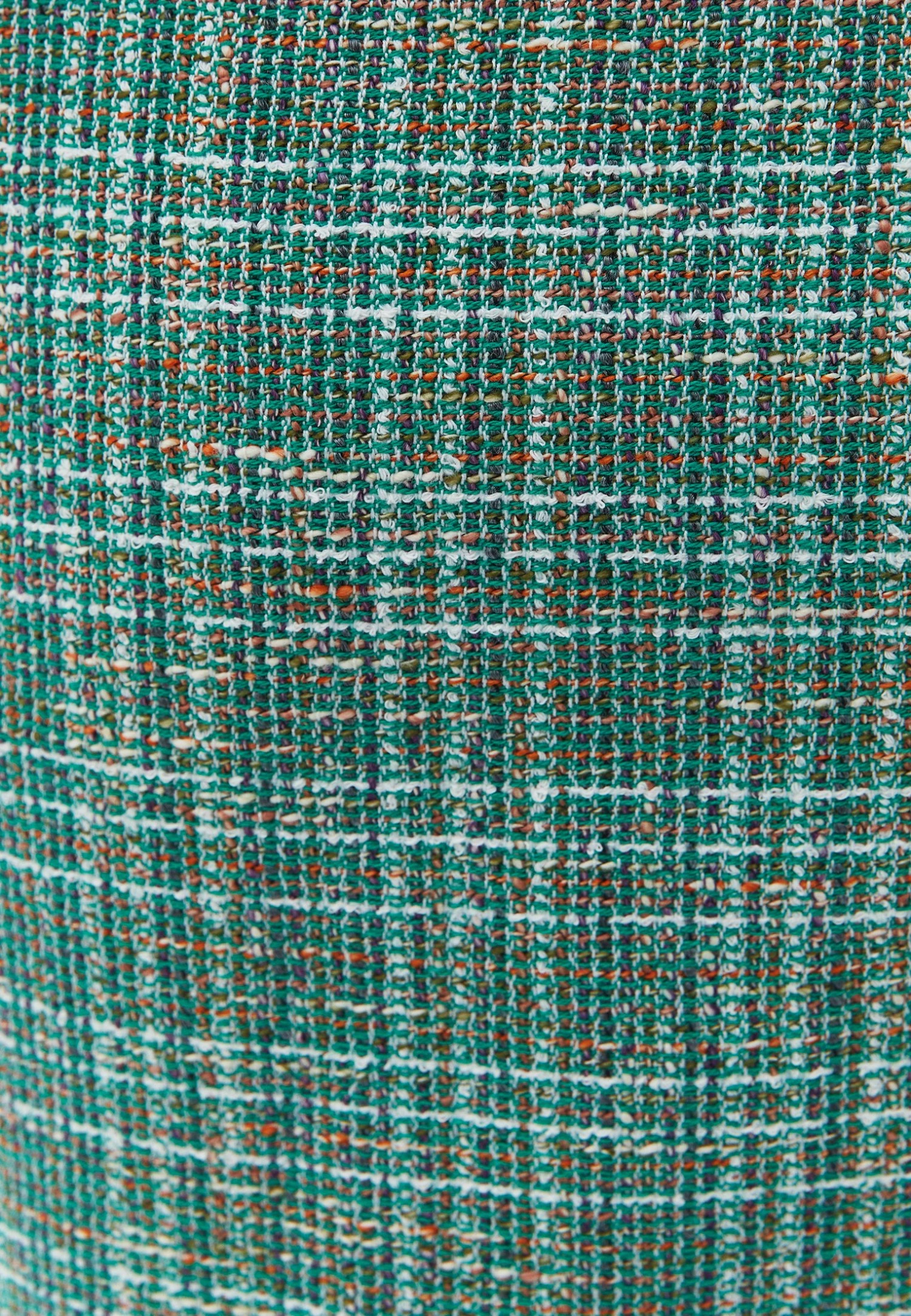 HIGH RISE TWEED - Spódnica Z Zakładką - First Tee - obrazek 4