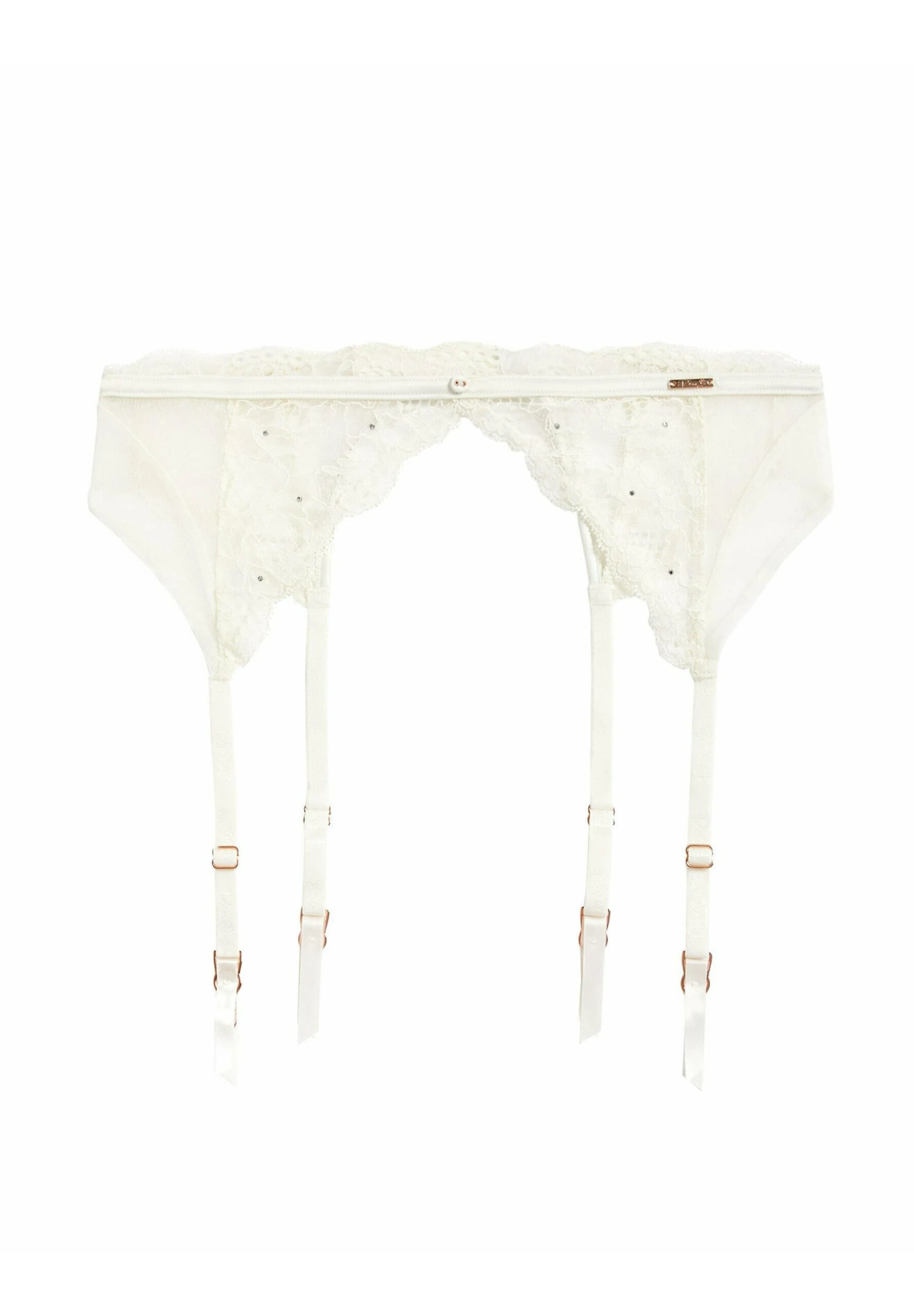 Marks & Spencer ASTER - Pas Do Pończoch I Podwiązki - Ivory - obrazek 4