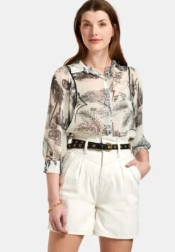 CHICAGO EKSEPT - Koszula - Off-white