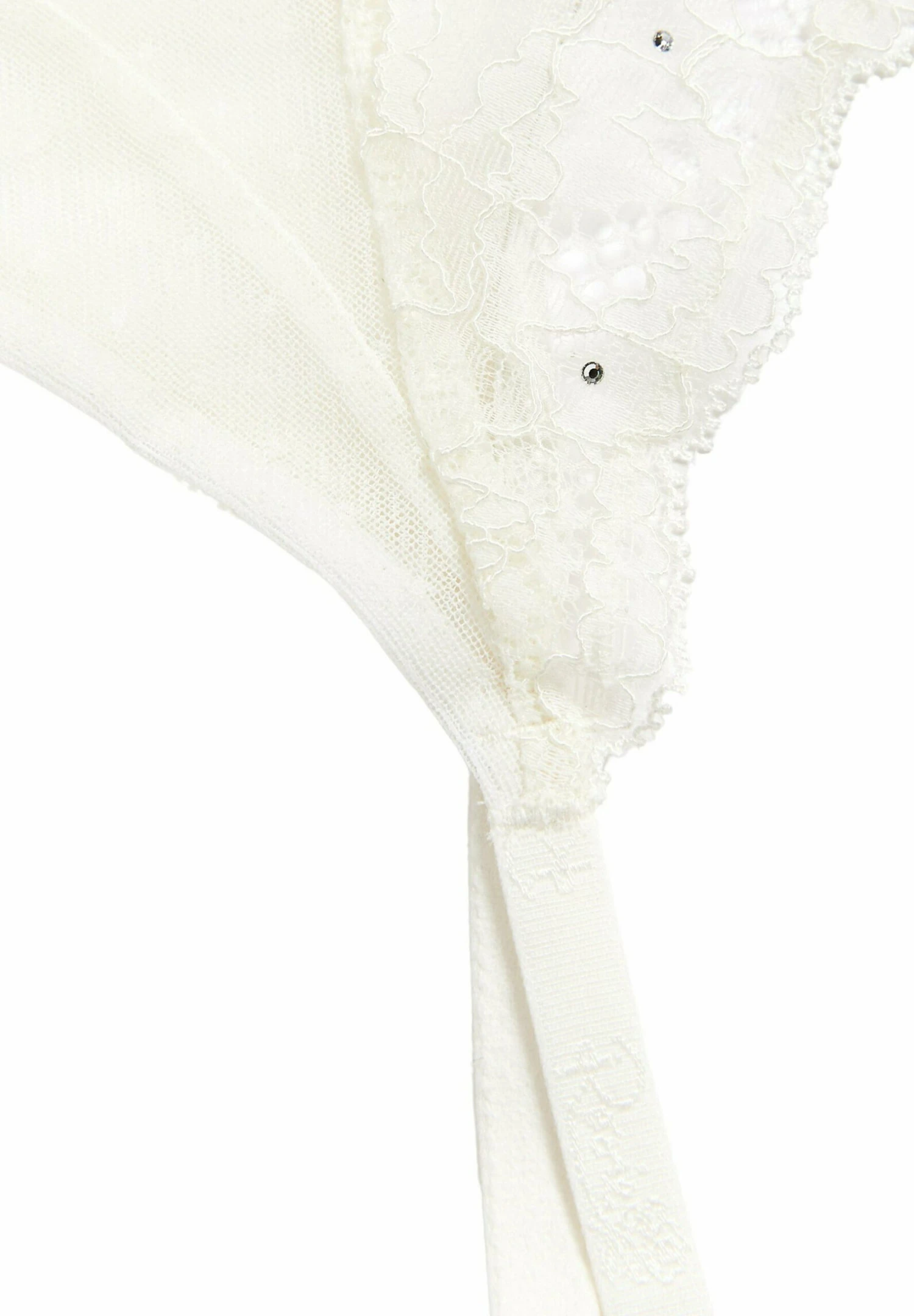 Marks & Spencer ASTER - Pas Do Pończoch I Podwiązki - Ivory - obrazek 5