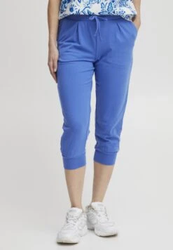 B.young BYPANDINA CAPRI - Spodnie Treningowe - Nebulas Blue