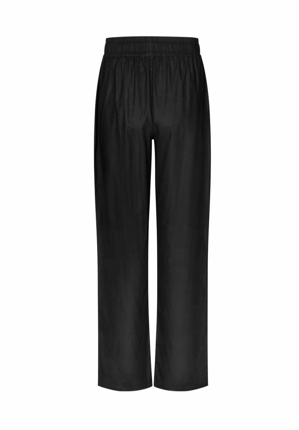 MbyM GRASIELLE-M - Spodnie Materiałowe - Black - obrazek 5