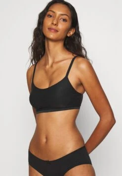 Chantelle Biustonosz Bustier - Black