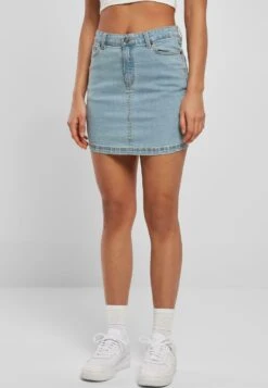 URBAN CLASSICS Spódnica Ołówkowa - Clearblue Bleached