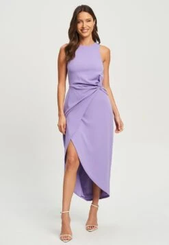 Tussah SAMARA - Sukienka Letnia - Lilac