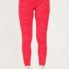 Nike Sportswear Legginsy - Very Berry
