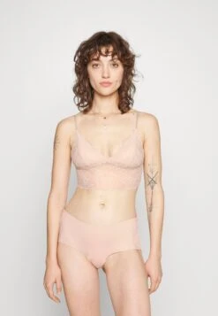 ONLY ONLCHLOE BRIEF 3 PACK - Panty - Sepia Rose