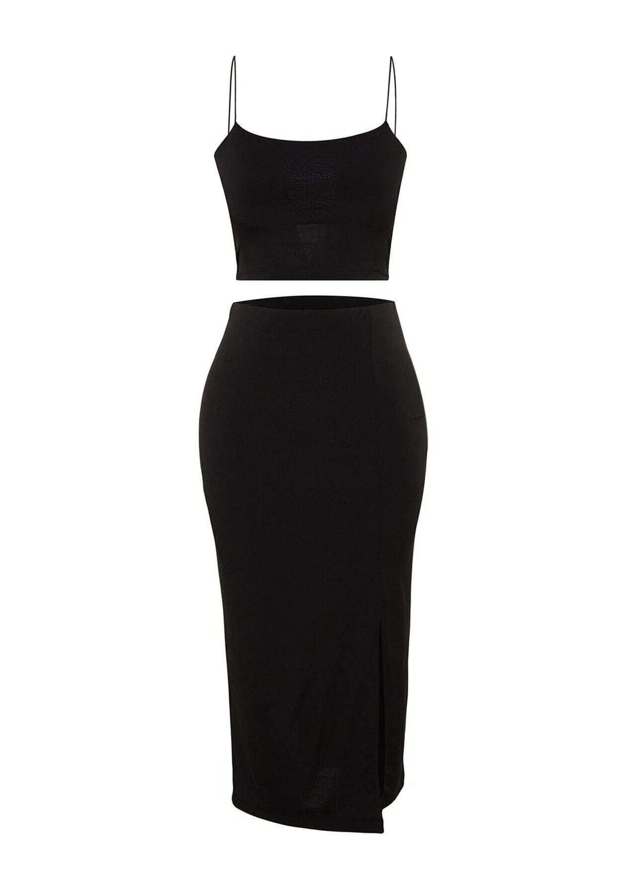 Trendyol Set - Top - Black - obrazek 7