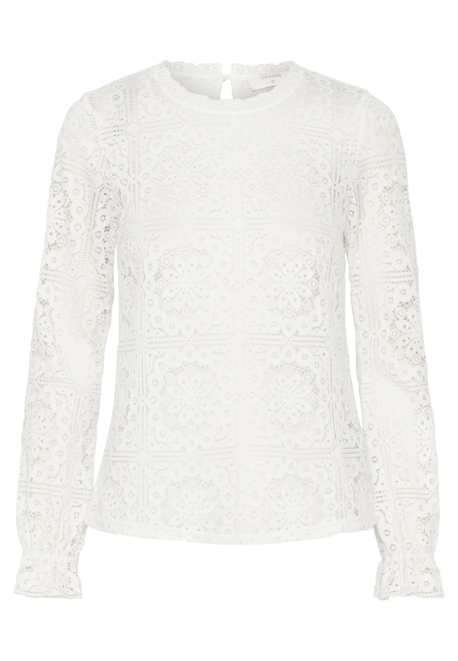 CREAM CRTILEY - Bluzka - Snow White - obrazek 5