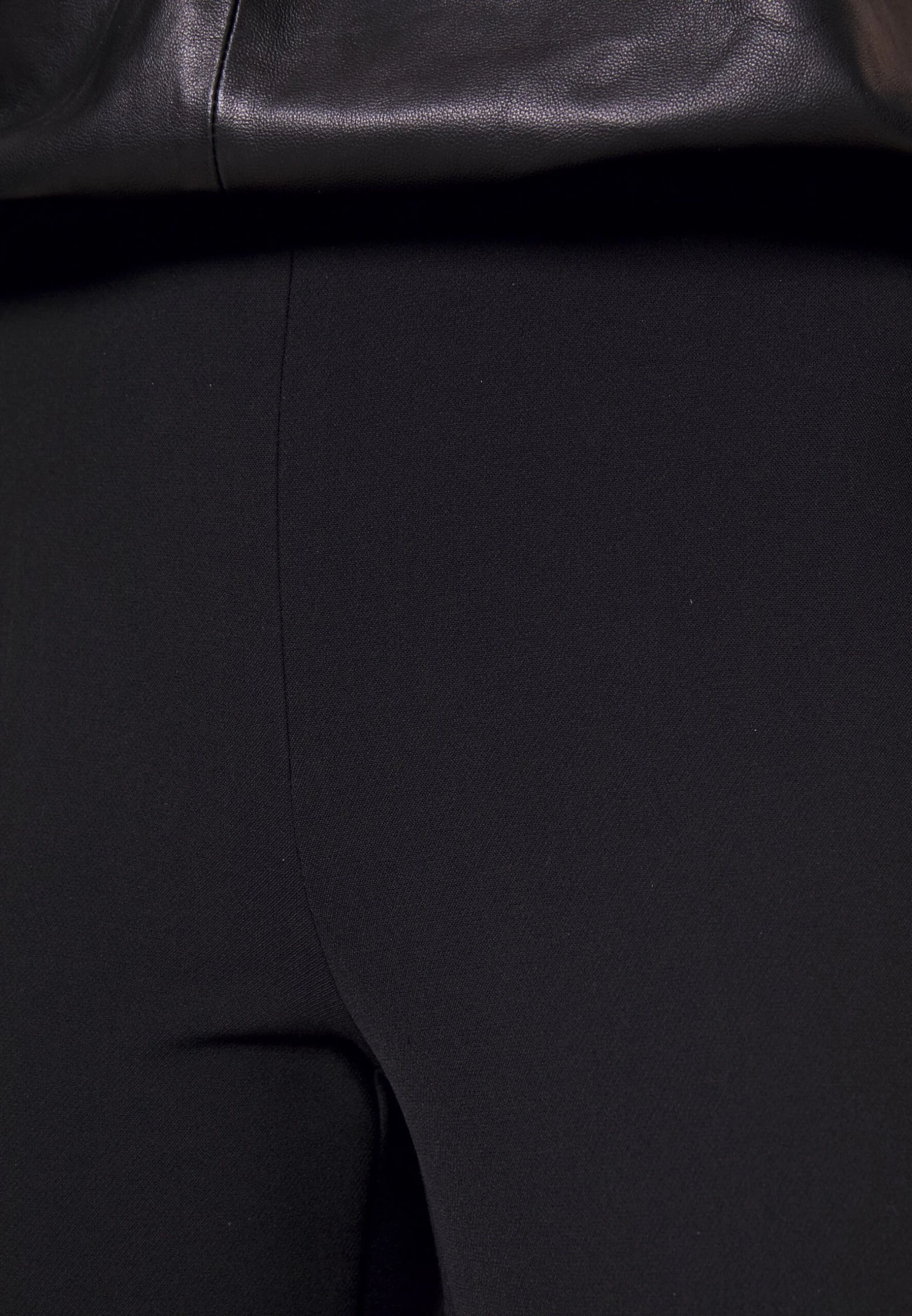 MAX & Co. META - Spodnie Materiałowe - Black - obrazek 5