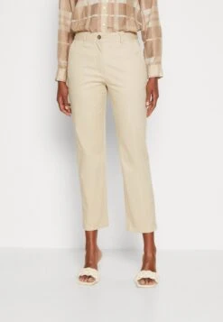 Gant SLIM - Chinosy - Dry Sand