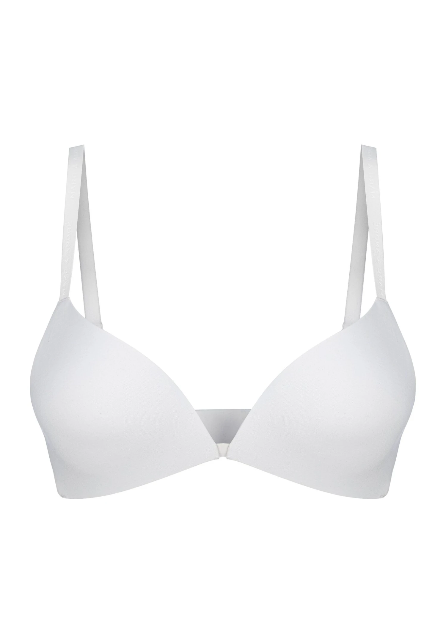 PUSH-UP - Biustonosz Push-up - White - obrazek 4