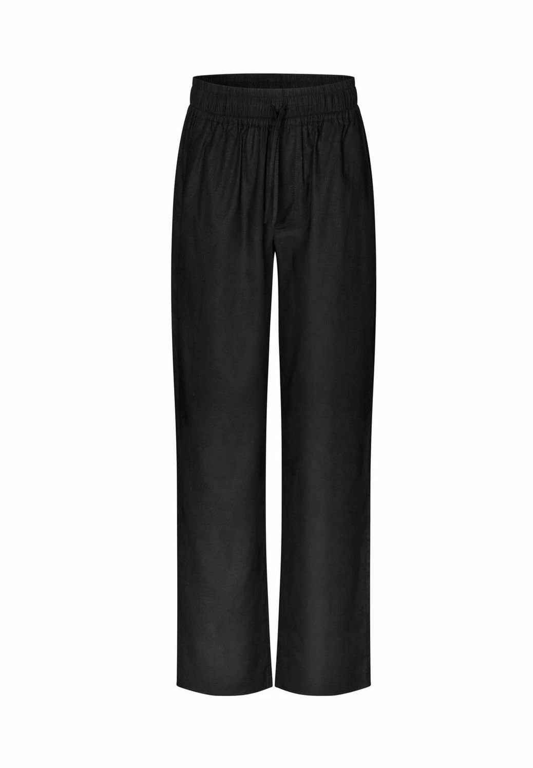 MbyM GRASIELLE-M - Spodnie Materiałowe - Black - obrazek 4