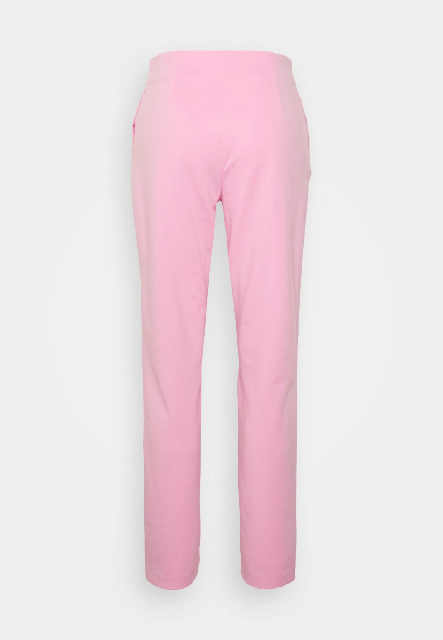 ONLY ONLJADA MERLE CIGARETTE PANTS - Spodnie Materiałowe - Bonbon