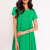 CRYSTAL - Sukienka Letnia - Green