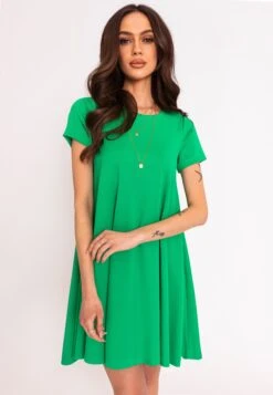 CRYSTAL - Sukienka Letnia - Green
