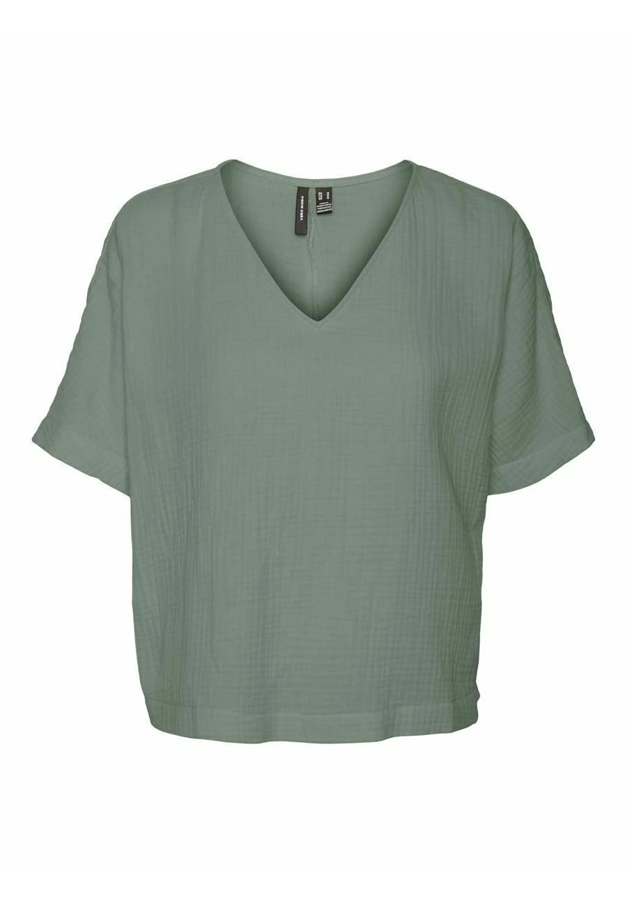 Vero Moda Bluzka - Laurel Wreath - obrazek 3