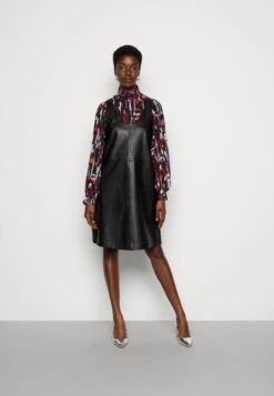 Marc O'Polo DRESS SHORT LENGTH SLEEVELESS - Sukienka Letnia - Black