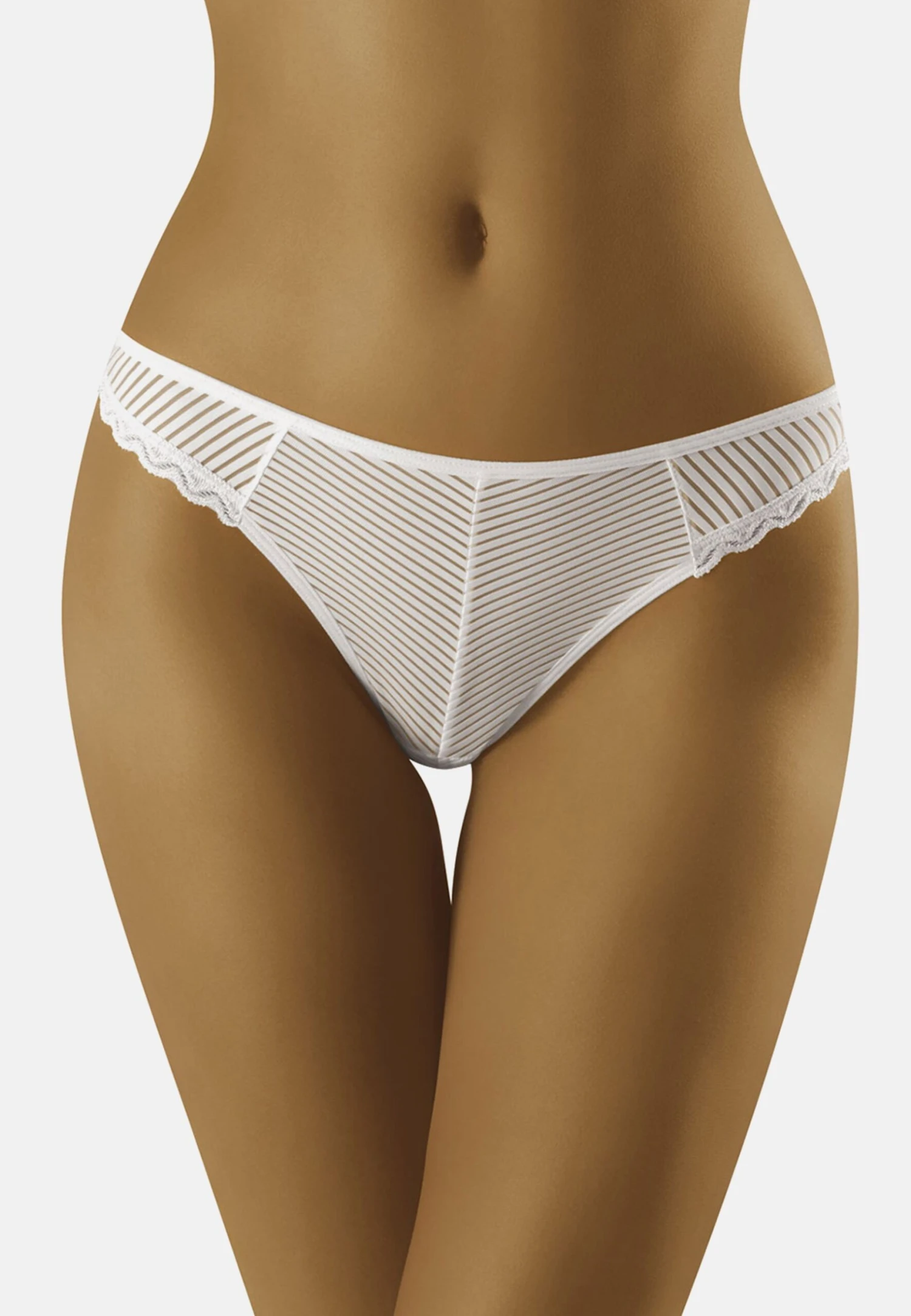 MAKARENA - Stringi - White