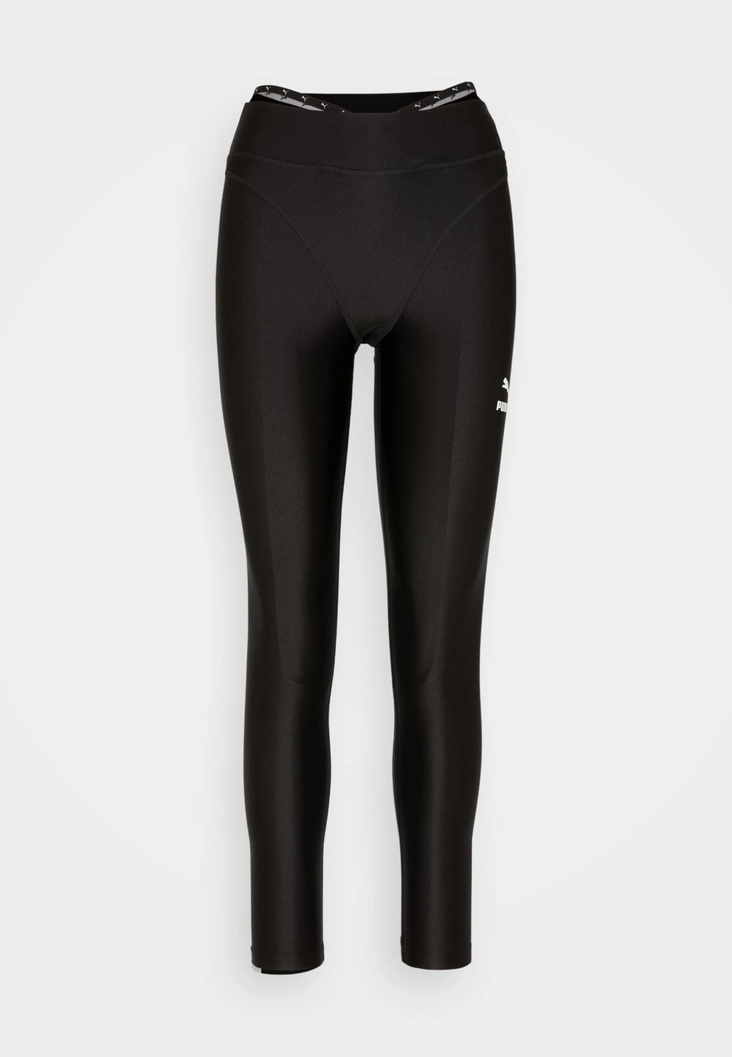 DARE TO - Legginsy - Puma Black - obrazek 5