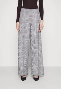 MAX & Co. MORFEO - Spodnie Materiałowe - Black