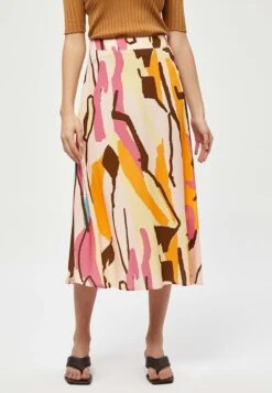 Peppercorn FILIS DIONA - Spódnica Trapezowa - Chintz Rose
