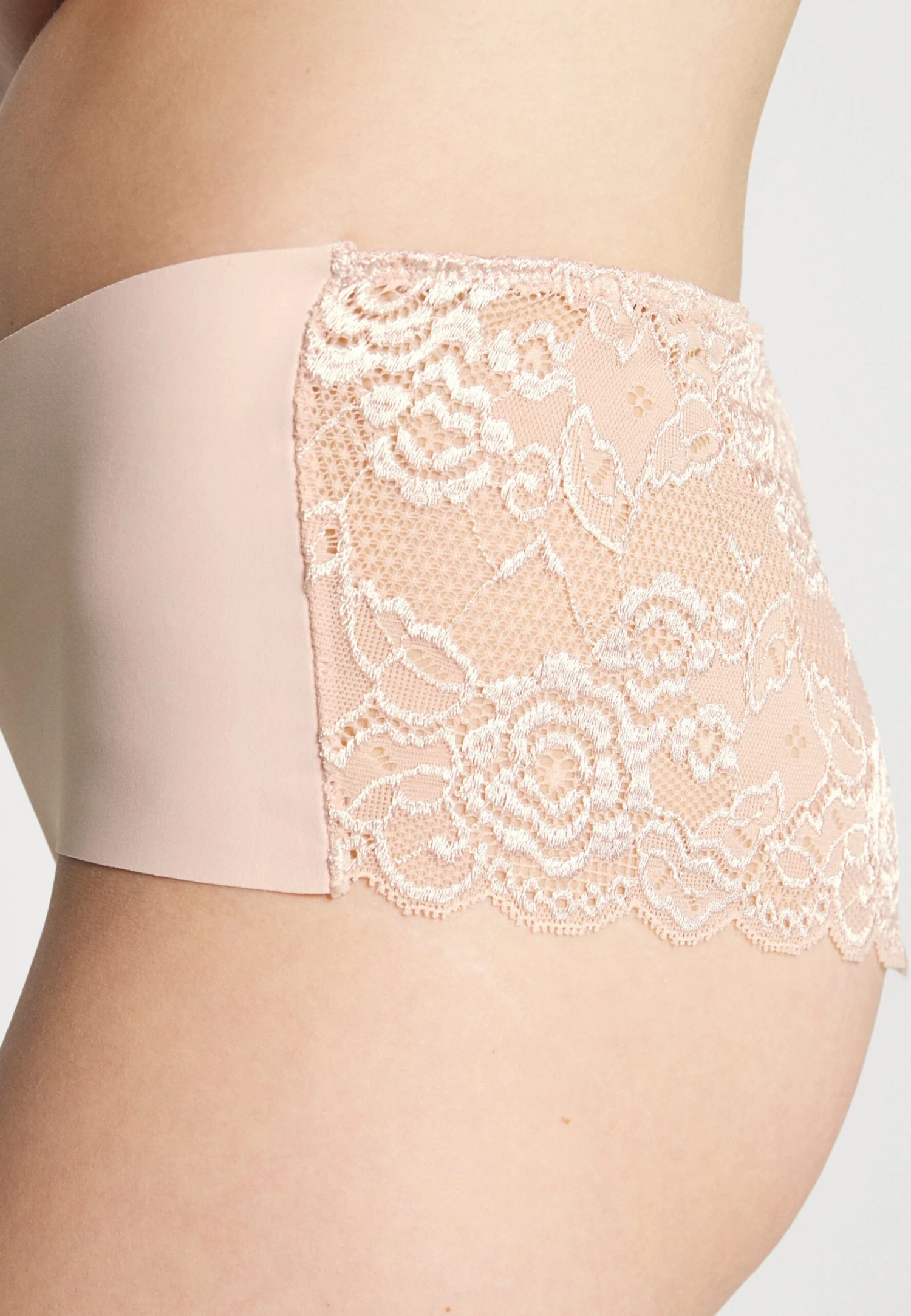ONLY ONLCHLOE BRIEF 3 PACK - Panty - Sepia Rose - obrazek 5