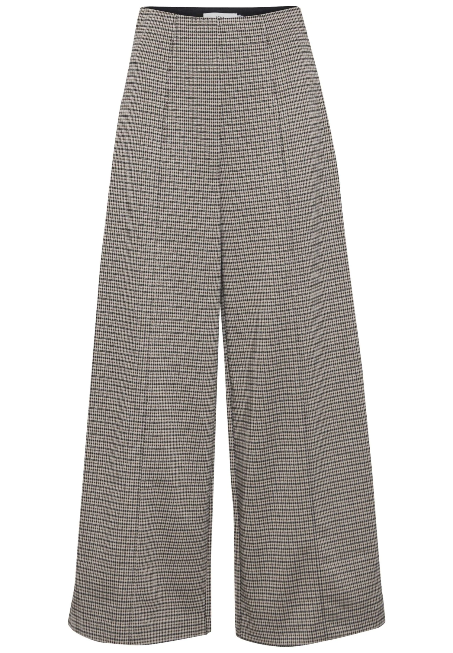 ICHI IHKATE CAMELEON - Spodnie Materiałowe - Mottled Beige - obrazek 6