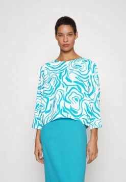 DRYKORN NIALINI - Bluzka - Blue