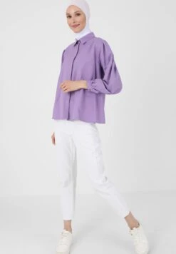 Koszula - Lilac
