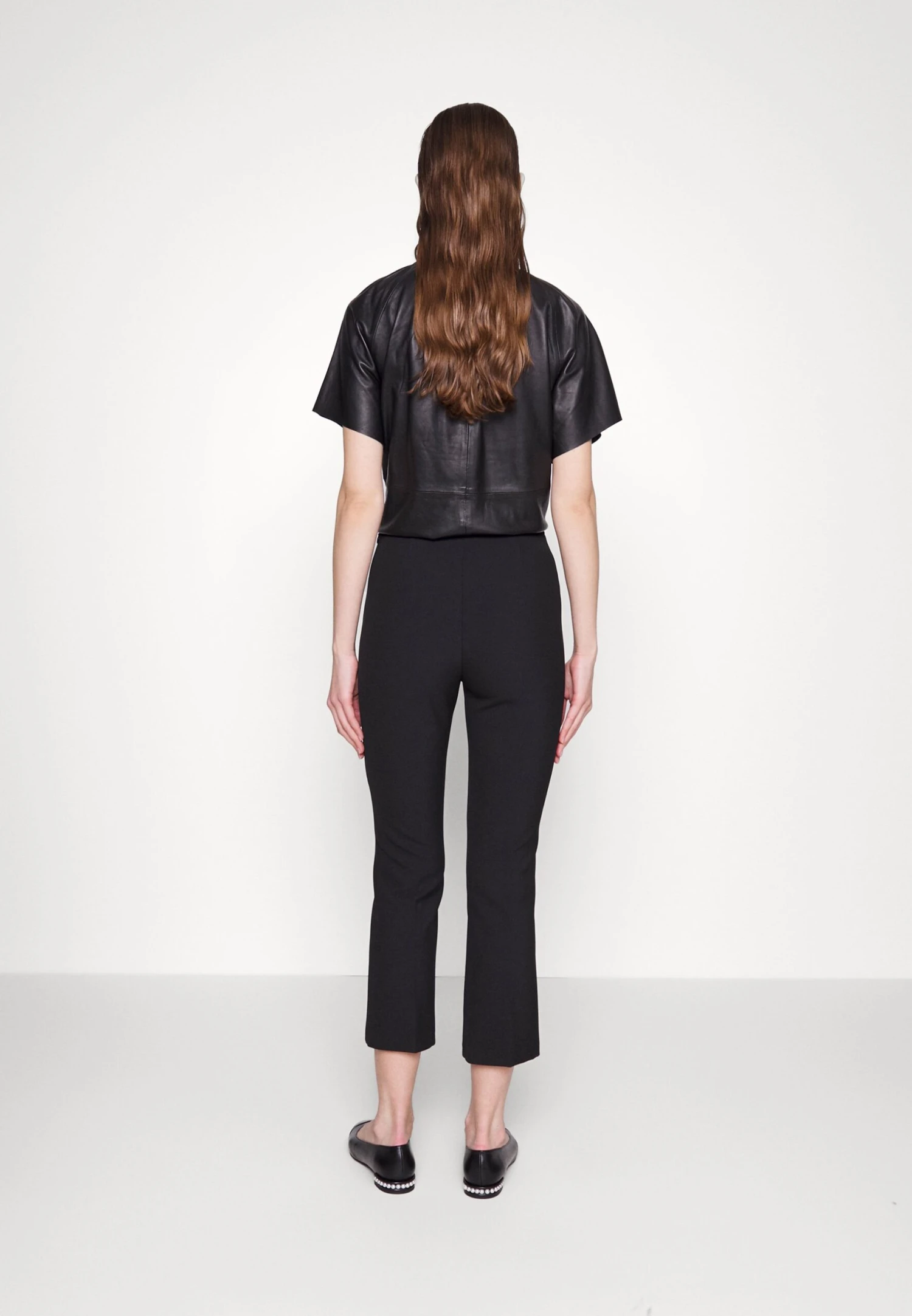 MAX & Co. META - Spodnie Materiałowe - Black - obrazek 3